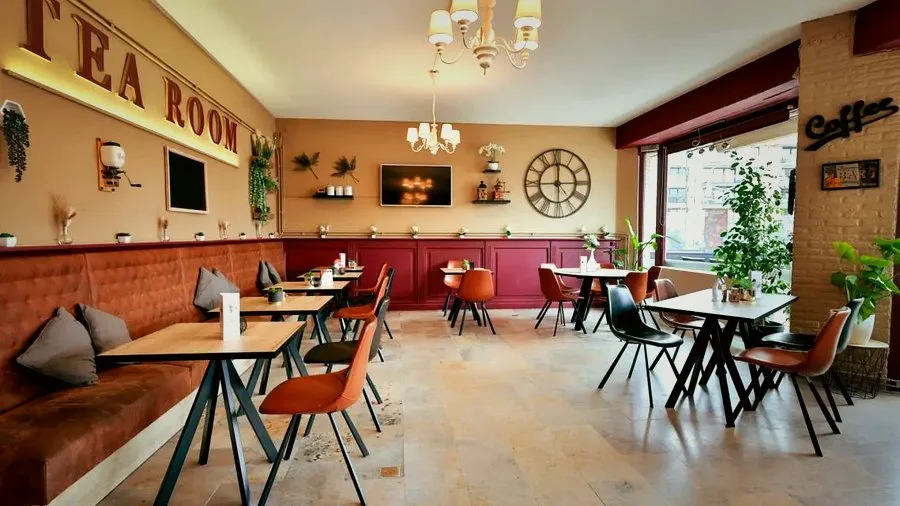 Coffee Bar tearoom – alternatief perspectief